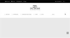 Desktop Screenshot of demomi.com